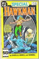 Hawkman Special #1 comic book mint 9.8