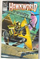 Hawkworld #12 comic book mint 9.8