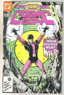 Cosmic Boy #1 comic book near mint 9.4