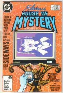 Elvira's House of Mystery #6 comic book near mint 9.4
