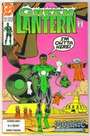 Green Lantern #17 comic book mint 9.8
