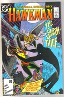 Hawkman #2 comic book mint 9.8