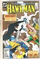 Hawkman #3 comic book mint 9.8