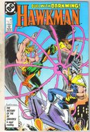 Hawkman #8 comic book mint 9.8