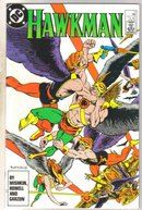 Hawkman #11 comic book mint 9.8
