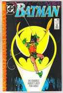 Batman #442 comic book near mint 9.4