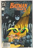 Batman #437 comic book near mint 9.4