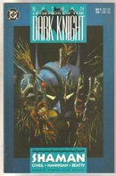 Batman Legends of the Dark Knight #2 comic book near mint 9.4