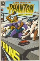Phantom #9 comic book mint 9.8