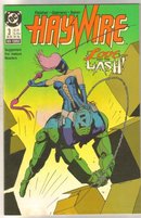 Haywire #3 comic book mint 9.8