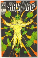 Haywire #6 comic book mint 9.8