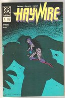 Haywire #9 comic book mint 9.8