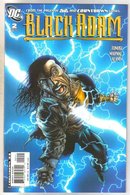 Black Adam #2 comic book near mint 9.4