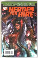 Heroes For Hire #13 comic book near mint 9.4
