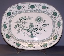 Green Onion Platter