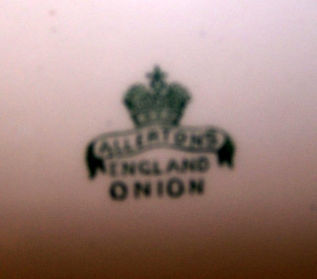 Green Onion Platter