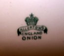 Green Onion Platter
