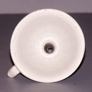 Blue and White Funnel