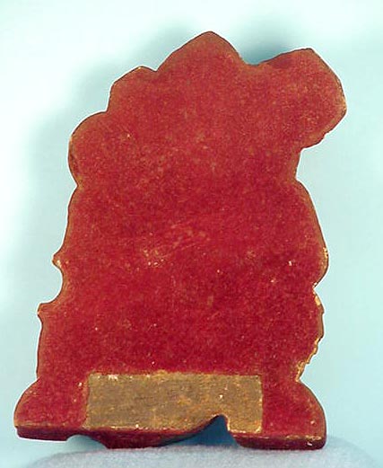 Lux Type Scotty Dog Smoking Pipe Holder