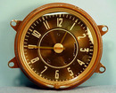 Westclox Car Clock