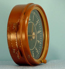 Westclox Car Clock