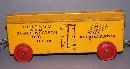 Wood Train Set