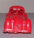 Small Red Car