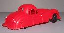 Small Red Car