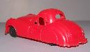 Small Red Car