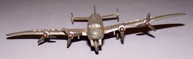 Silver Plane