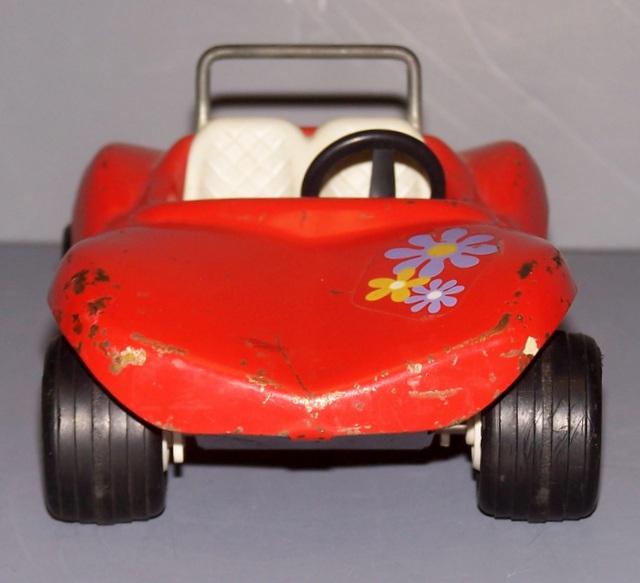 Buggy Car