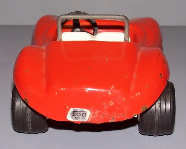 Buggy Car