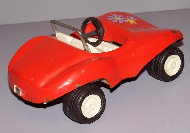 Buggy Car