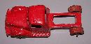 Red Toy Truck