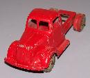 Red Toy Truck
