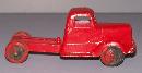 Red Toy Truck