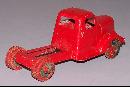 Red Toy Truck