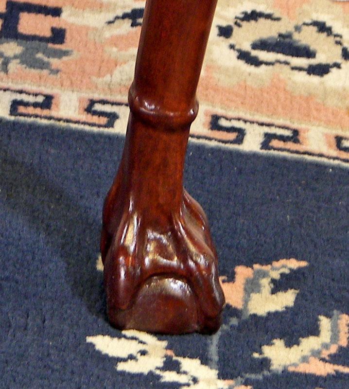 Chippendale Mahogany Chair