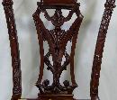 Chippendale Mahogany Chair
