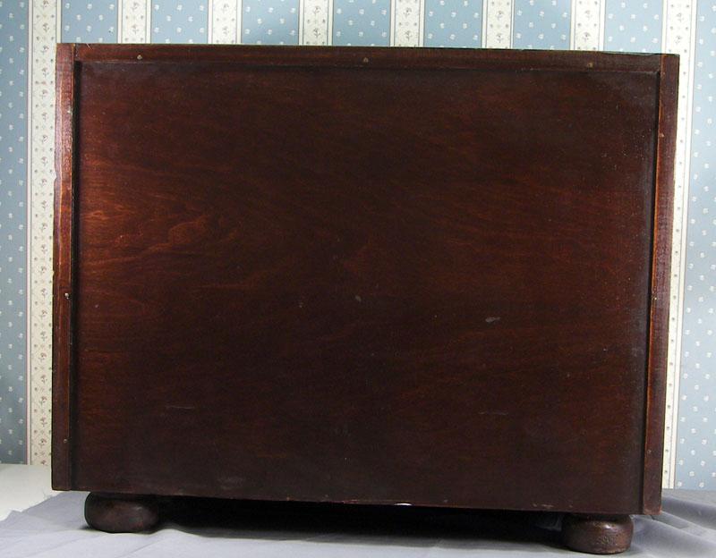 Nun's Boilproof Spool Cabinet