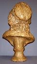 Bust of a Girls Head