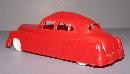Red Toy Car