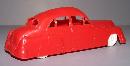 Red Toy Car