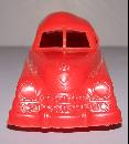 Red Toy Car