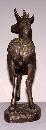 Bronze Deer Statue