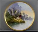 Beautiful Game Duck Plate