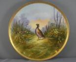Beautiful Game Plate of Pheasant
