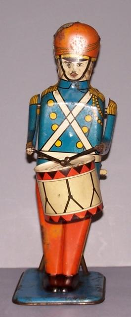 Drum Major by Wolverine