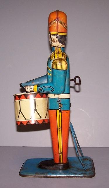 Drum Major by Wolverine