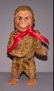 Wind-up toy Monkey (As is)